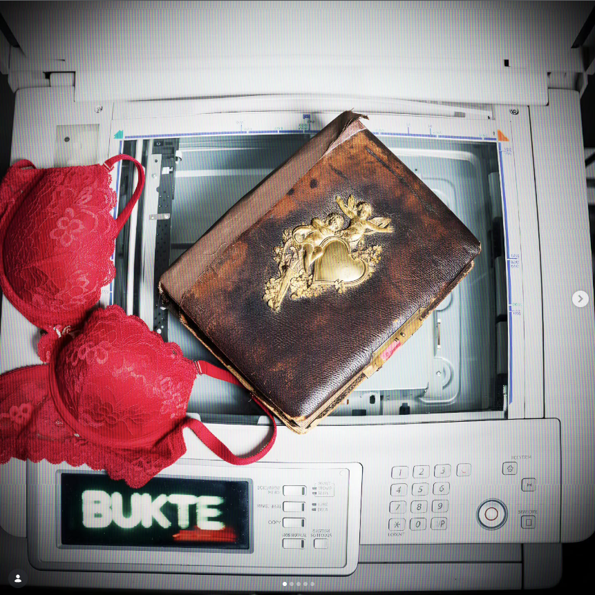 Bukte